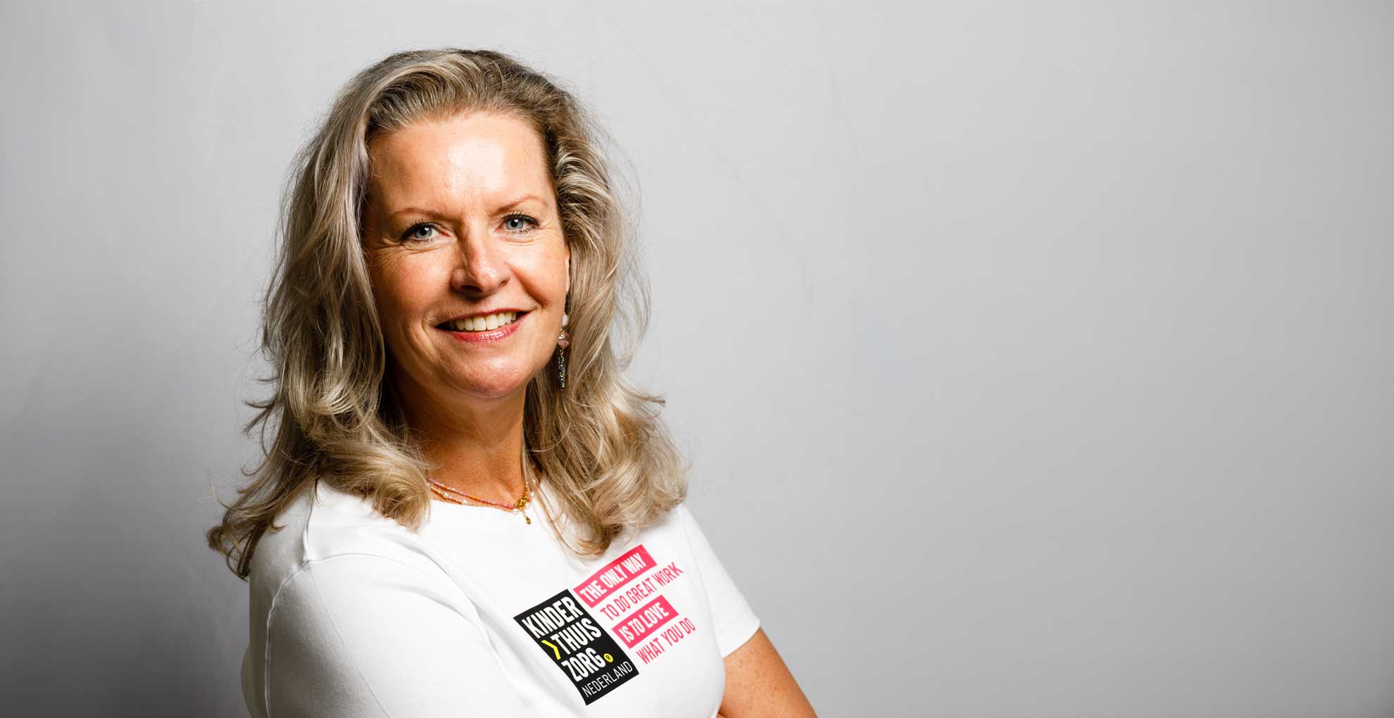 Margreet 10 jaar bij KinderThuisZorg