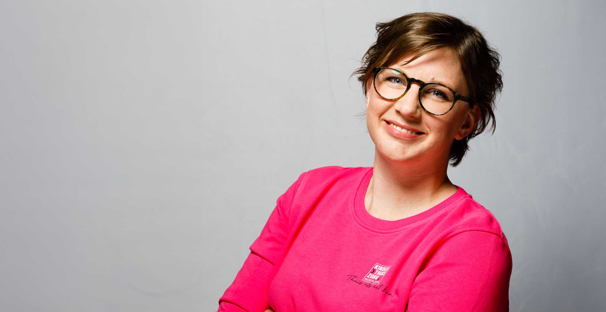 Mariska 10 jaar bij KinderThuisZorg