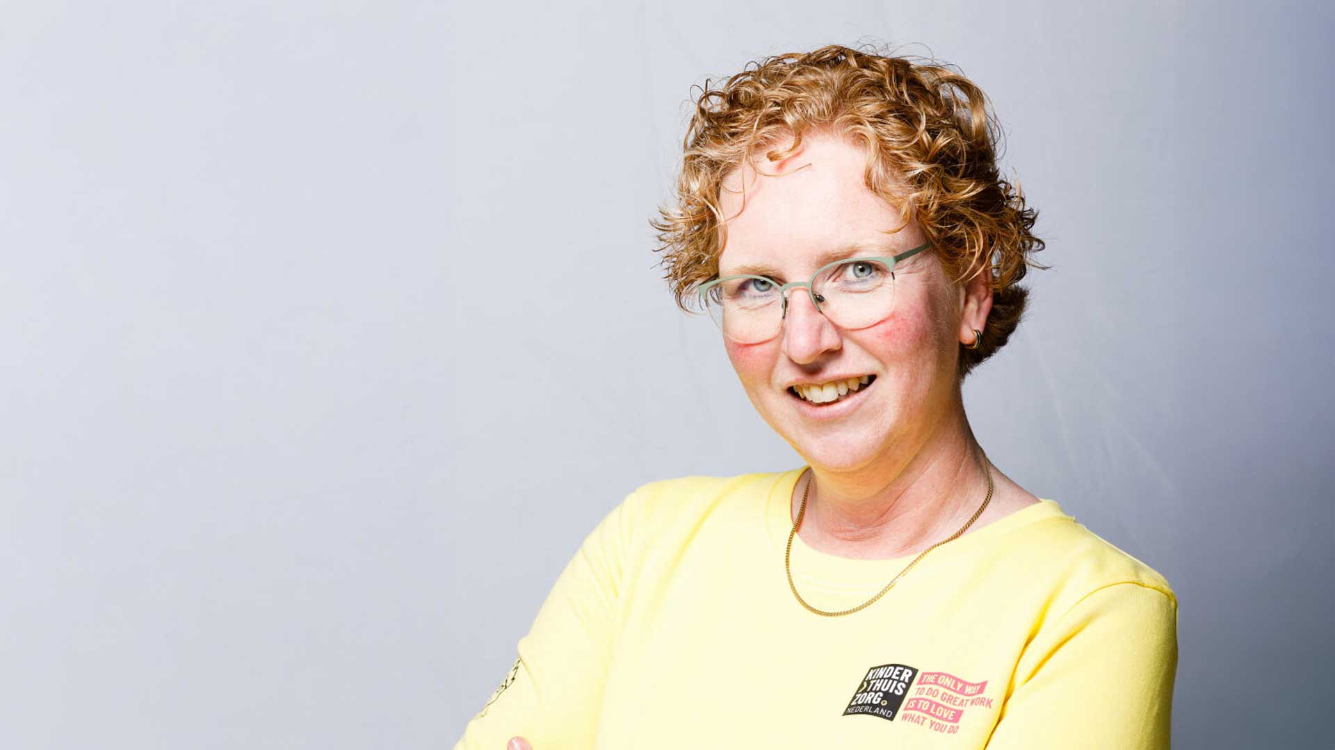 Martine: KinderThuisZorg stimuleert je om je te blijven ontwikkelen.