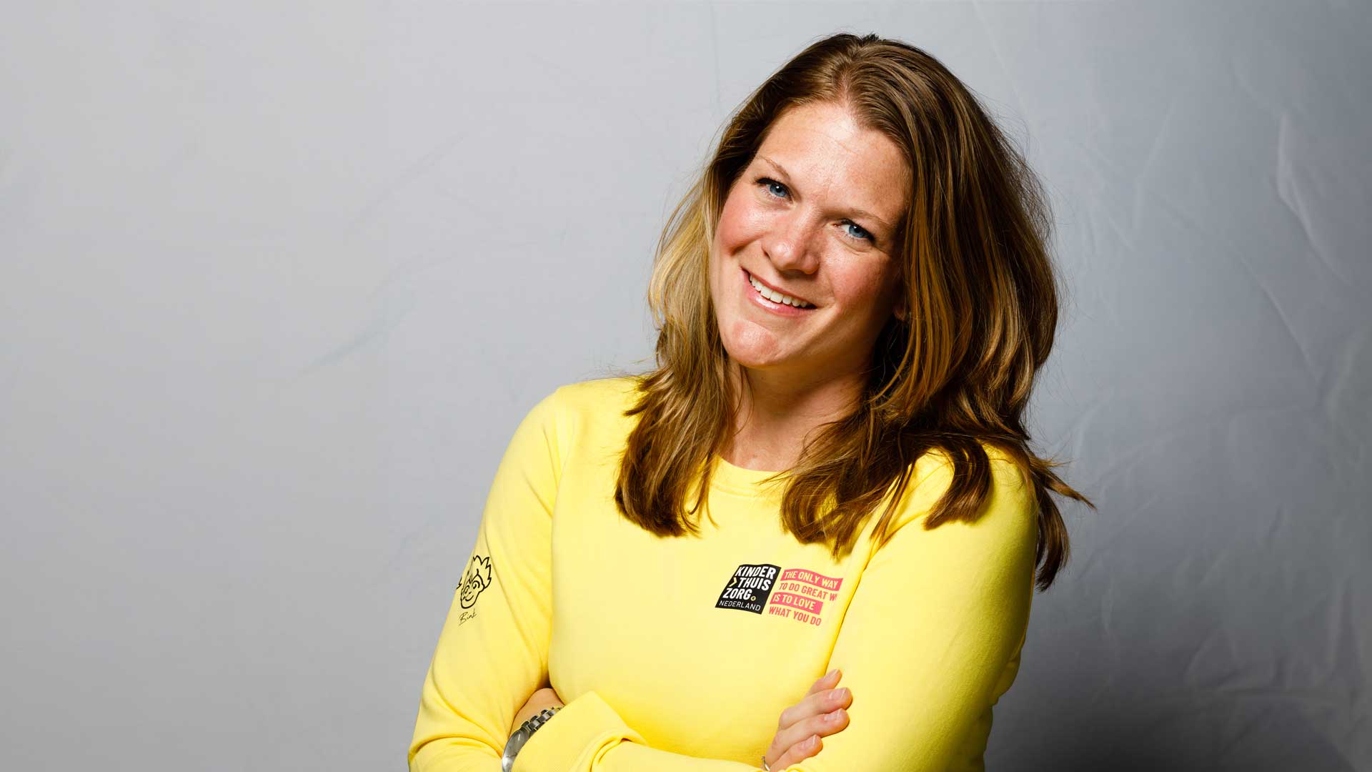 Anniek: De afwisseling, vrijheid en verantwoordelijkheid maken dit werk zó bijzonder