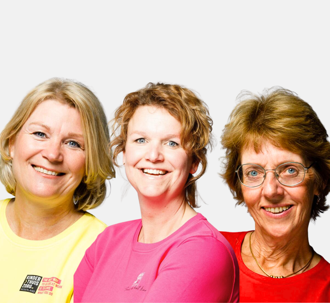 Marjon:  Als je een kind vertrouwen geeft, kan het zelf groeien. Dat blijft bijzonder om te zien.