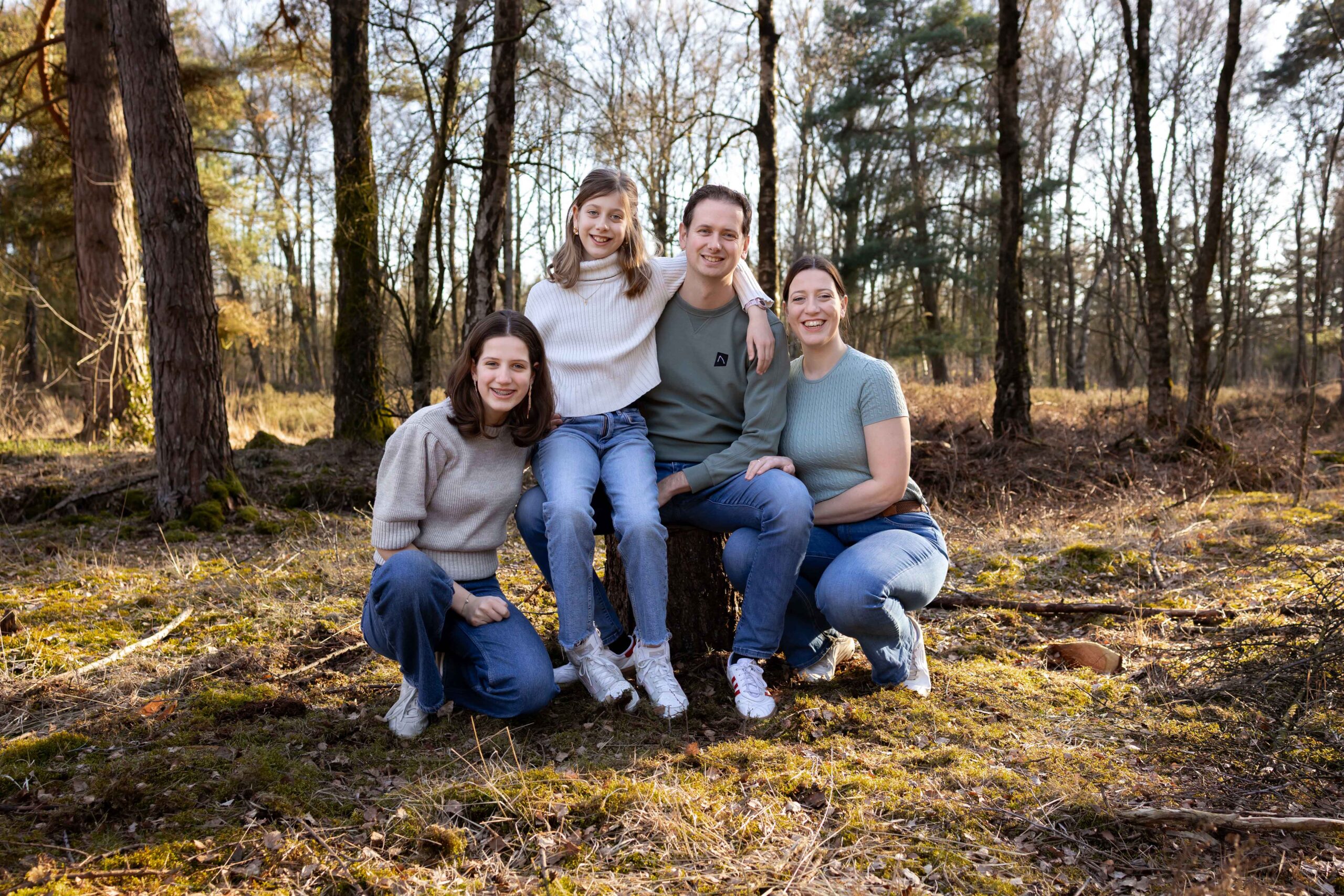 Lisa (14) krijgt infliximab thuis